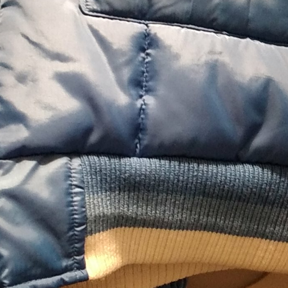 New Coogi Fur Hooded Jacket - Picture 16 of 16